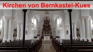 Churches of Bernkastel-Kues