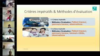 ORAQS @Certif HAS: Les critères impératifs 11/01/2022