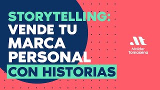Storytelling: cómo escribir historias con gancho para tu marca personal