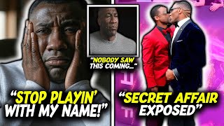 Shannon Sharpe’s MALE Stylist LEAKS Receipts On Their Secret Affair (this is WILD)