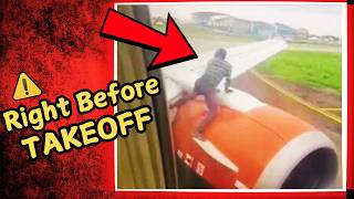 Man did THE UNTHINKABLE right before Takeoff