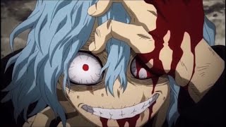 Shigaraki Scratching Himself Compilation Sub/Dub