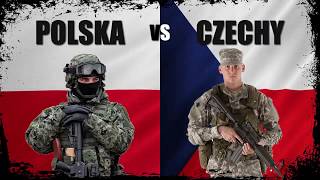 POLSKA vs CZECHY ✪2020✪ Porównanie siły militarnej