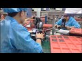 pcba assembly video smt production line tour， electronic parts assembly factory（ems meizenta.com