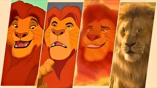 Mufasa Evolution (The Lion King) | EVOLUTİON LAB | Chapter 79.