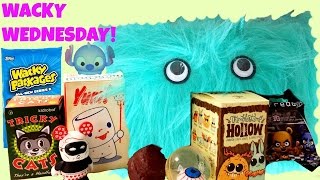 Wacky BLIND BAG Wednesday! Blind Boxes Tsum Tsums