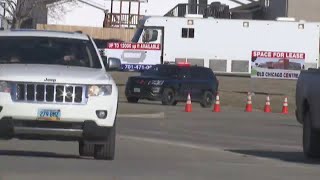 Standoff in NE Bismarck