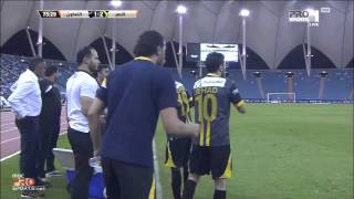 MBC PRO SPORTS - هدف التعاون الأول في مرمى النصر \