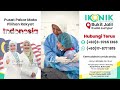 🌟 Pengalaman Menakjubkan Pesakit Indonesia di Ikonik Eye Specialist! 🌟