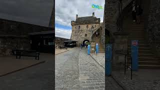 EDINBURGH CASTLE சுற்றி பார்க்கலாம் வாங்க?  | London Tamil | A4e Unique Platform