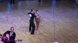 Fedor Poliansky - Dina Akhmetgareeva, Final, Rumba