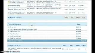 Torrent Search Engine Torrentus