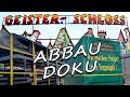 Abbau GEISTERSCHLOSS / DOOM (Schneider) IN EINER NACHT! Doku Kirmes-Geisterbahn 12. / 13. Mai 2024