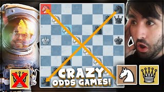 Voyboy Plays Odds Games vs Hikaru