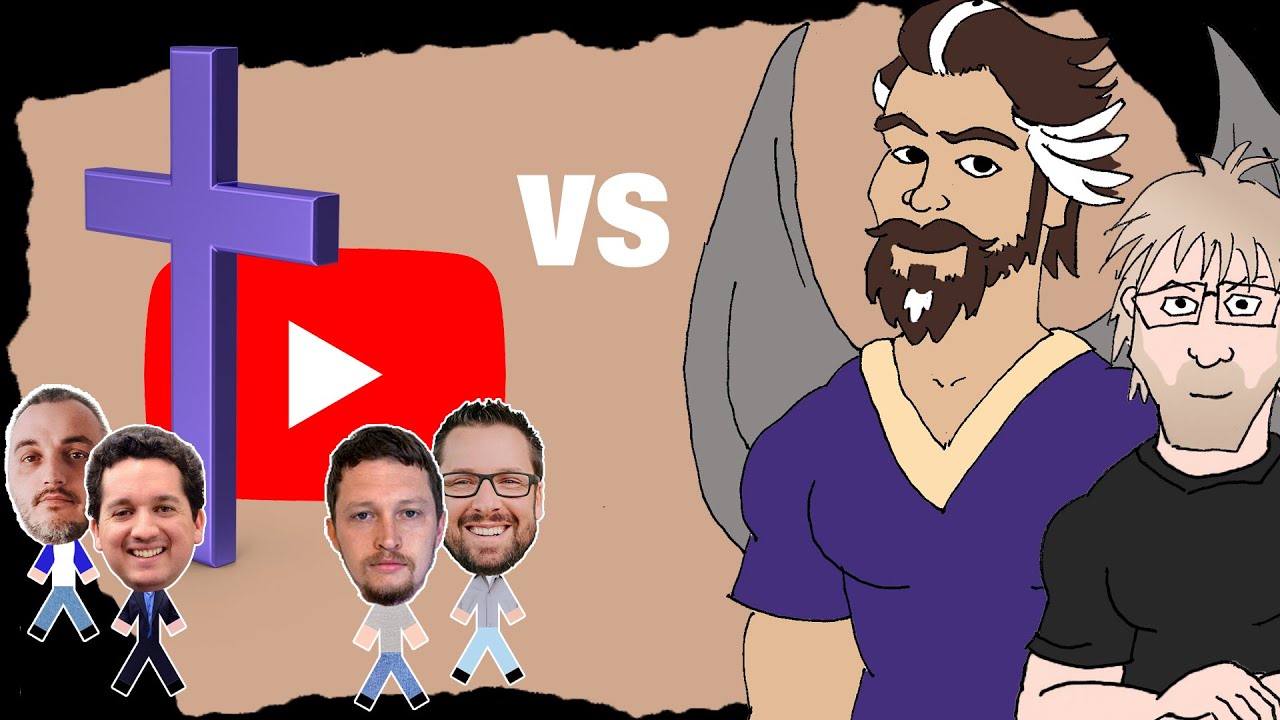 Christian Youtubers Vs Satan Feat Satan Youtube