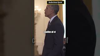 Barack Obama Cautions His Young Interns | Shorts