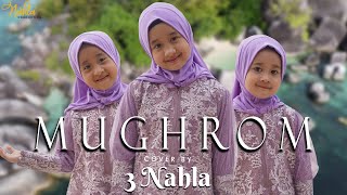 MUGHROM - 3 NAHLA (Cover)