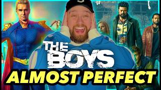 The Boys Season 5 Review | Almost PERFECT Final Season