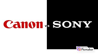 Canon vs. Sony: The Ultimate Camera Showdown