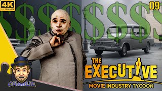 ONE BILLION DOLLARS! - The Executive - Movie Industry Tycoon - 09