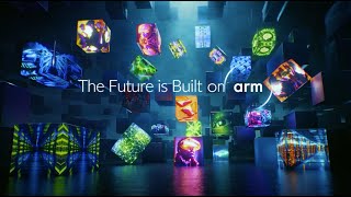 Arm、世界のAIコンピュートプラットフォーム