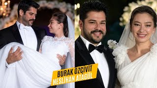 Burak Özçivit's shocking statement: After marrying Neslihan, I never...