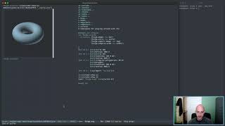 FREP 3D Render Tool continues Clojure dev VOD 150