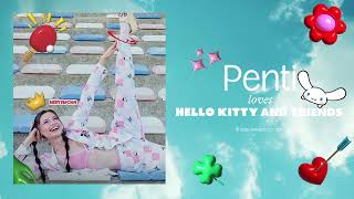 Penti Loves Hello Kitty and Friends Koleksiyonu Şimdi Penti'de!