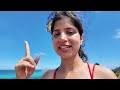 lanikai oahu hawaii pillbox trail beach travel vlog hindi indian vloggers