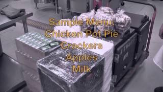 Afterschool Meals Program