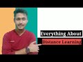 Everything About Distance  Learning , Good or Bad? | DUSOL | IGNOU | Open University| B.A | B.COM