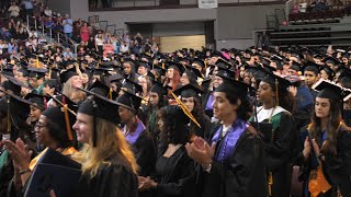 LSC-Kingwood  2023 Commencement Highlight