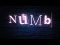 Livia Barrell - Numb (Official Lyric Video)