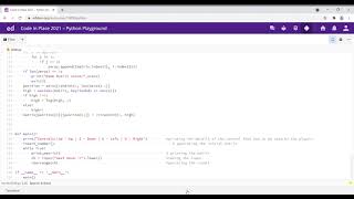 Code in Place 2021 Python Final Project: 2048 Game