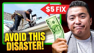 This $5 Home Maintenance Could Save You Thousands!