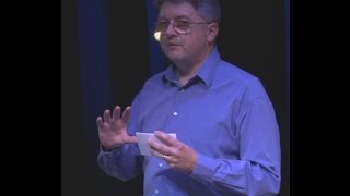 We're Running Out of Steam | Michael Gerstweiler | TEDxMuskegon