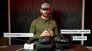 Night Vision Binos: What's right for you? A Comparison of the Shadow 100, Shadow 22 \u0026 Phantom 50