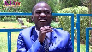 CHARLES KAMONDO INTERVIEW DISABILITY IS NOT INABILITY