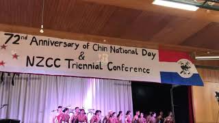 72Chin National Day - Chanthar lam