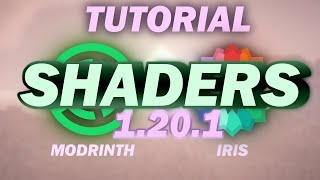 [WORKING] Easy Modrinth Minecraft 1.21 Iris Shaders \u0026 Sodium Tutorial #tutorial #modrinth #mods