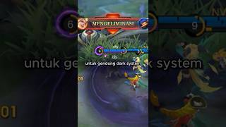 Apa hero andalan kamu buat gendong dark system? #mobilelegends #mlbb #hildamobilelegends