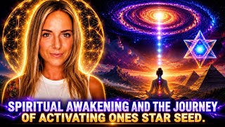 Lily Nova Starseed - Spirituality Awakening, The journey of activating one’s star seed