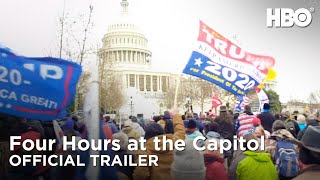 Four Hours At The Capitol:  Trailer | HBO