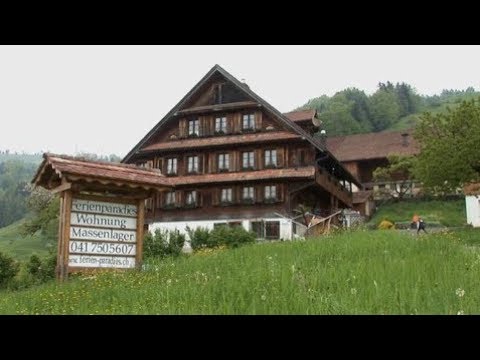 Ferienparadies Am Aegerisee, Morgarten - YouTube