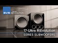 🔈NEW! SVS 17-Ultra R|Evolution Series Subwoofers Overview