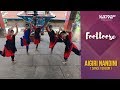 Aigiri Nandini - Sreevidya, Anagha, Varsha, Smrithi & Arya - Footloose - Kappa TV