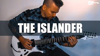 Nightwish - The Islander (Electric guitar cover) by Zakl music