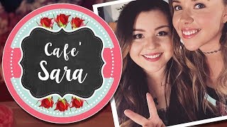 Diandra | Café Sara | Salatut elämät