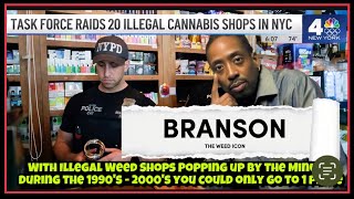 MOBB TIES: Branson Belchie