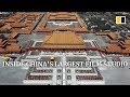 Inside China’s largest film studio